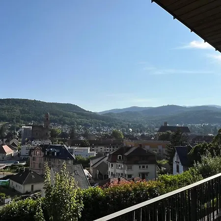 Kitterlelodge Suite 1 A 4 Personnes Avec Vue *