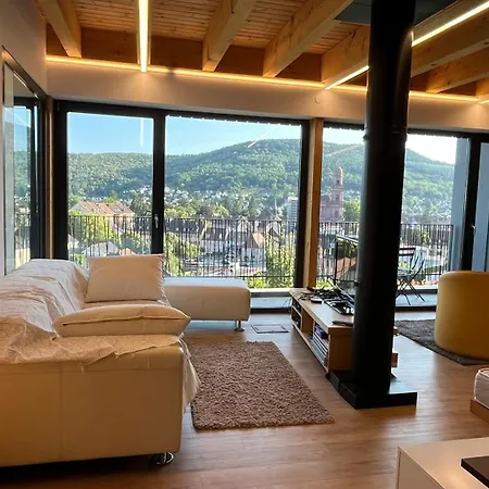 Kitterlelodge Suite 1 A 4 Personnes Avec Vue Apartment *