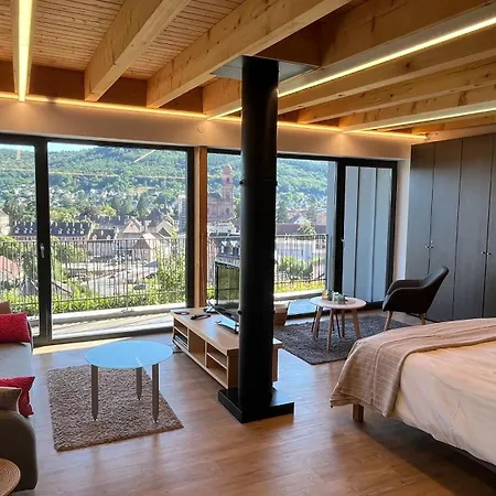 Kitterlelodge Suite 1 A 4 Personnes Avec Vue Apartment