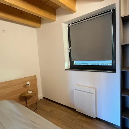 Kitterlelodge 1 à 4 Personnes Avec Vue Apartamento