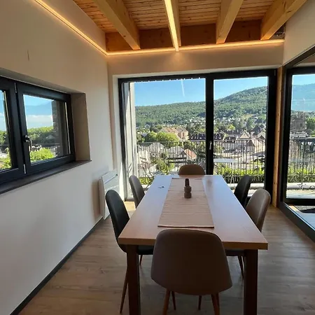 Kitterlelodge Suite 1 A 4 Personnes Avec Vue Apartment Guebwiller