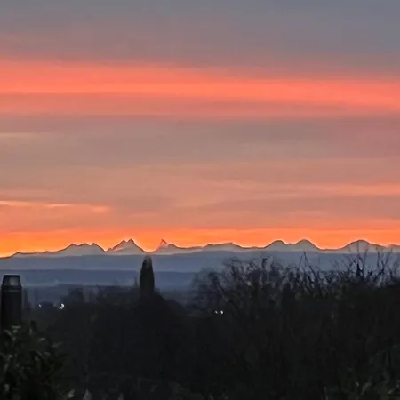 Kitterlelodge 1 à 4 Personnes Avec Vue Apartamento