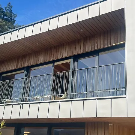 Apartamento Kitterlelodge 1 à 4 Personnes Avec Vue